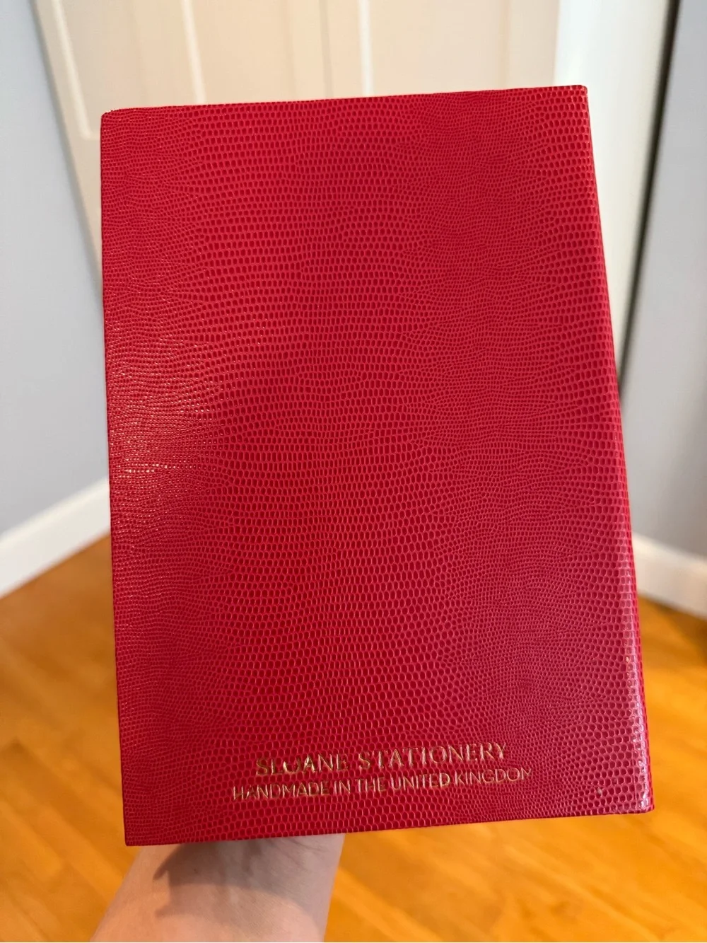Sloane Stationery Hardcover Journal - Change Maker